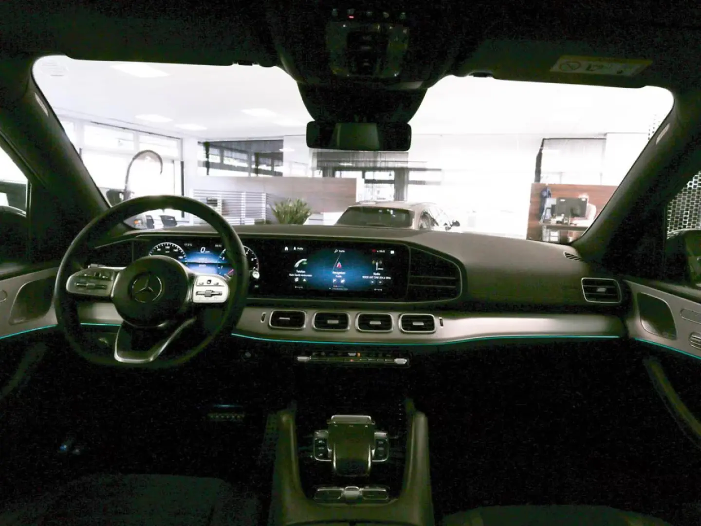 Mercedes-Benz GLE 450 4M AMG Memorie Burmester Panorama