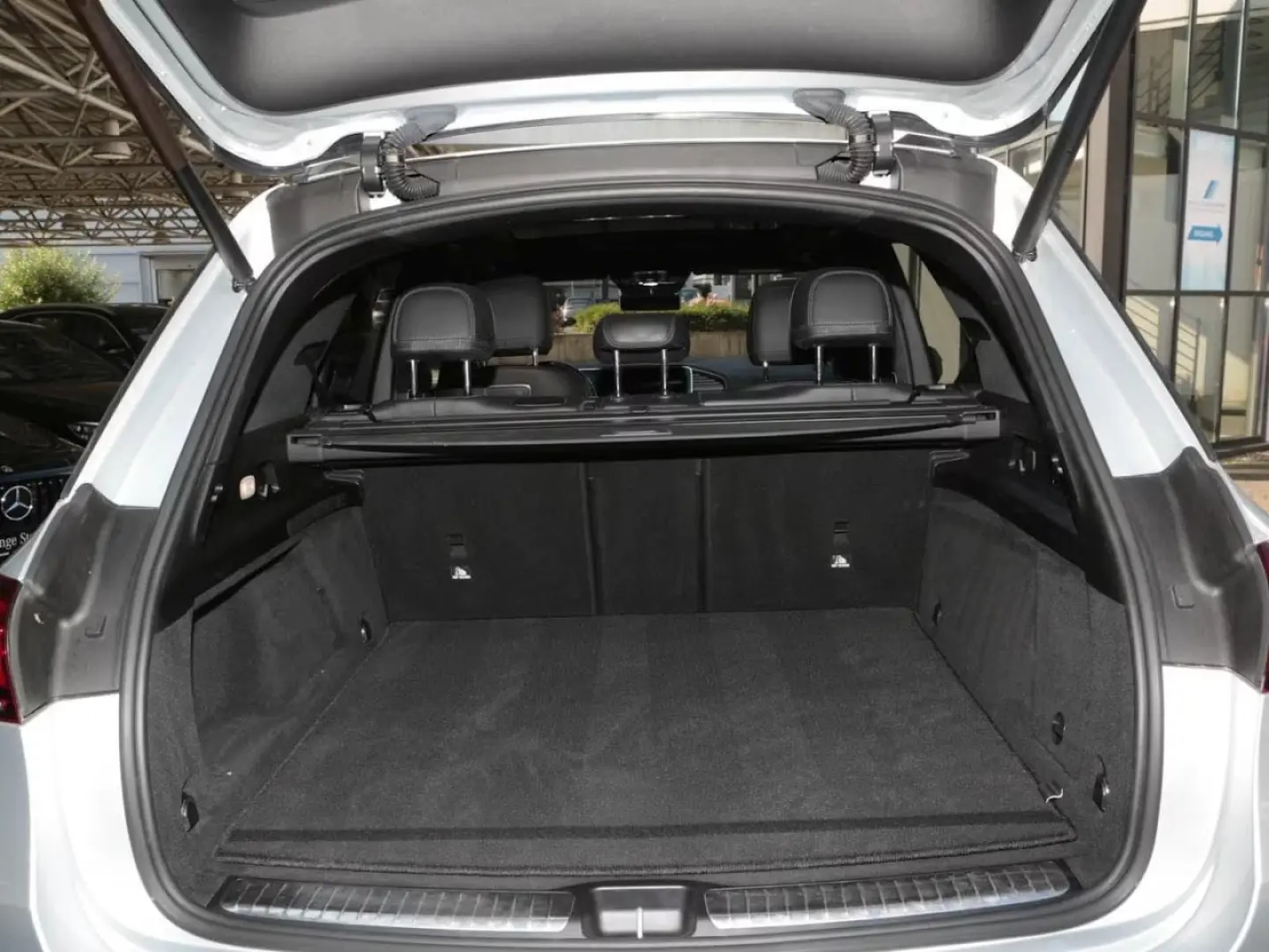 Mercedes-Benz GLE 450 4M AMG Memorie Burmester Panorama