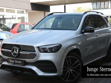 Mercedes-Benz GLE 450 4M AMG Memorie Burmester Panorama