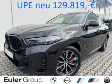 X6 xDr.40d M SportPRO IconGlow Pano AHK Luftfdg.