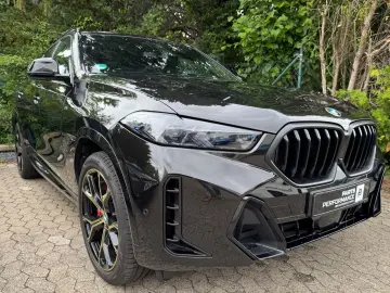 X6 40d Ind Luft Mass. Pro AHK Pano Voll