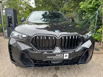 X6 40d Ind Luft Mass. Pro AHK Pano Voll