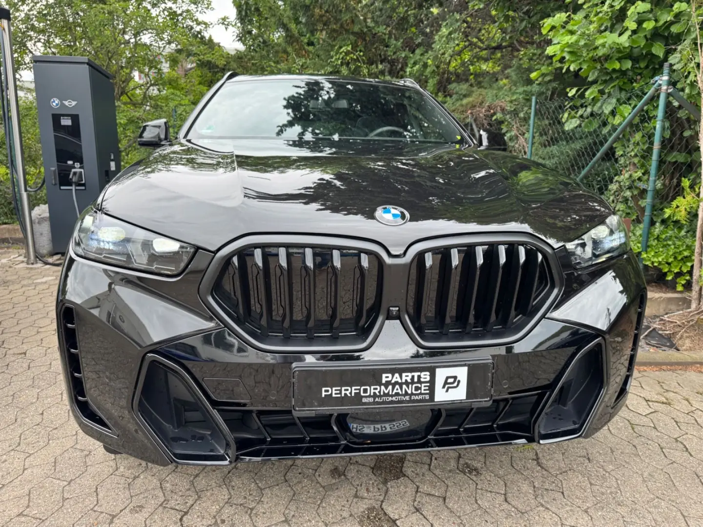 X6 40d Ind Luft Mass. Pro AHK Pano Voll