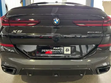 X6 40d Ind Luft Mass. Pro AHK Pano Voll