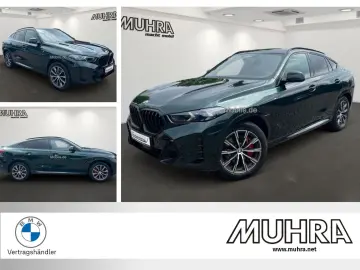 X6 xDrive40d M Sport Pro 2-Achs Pano Sthzg. AHK