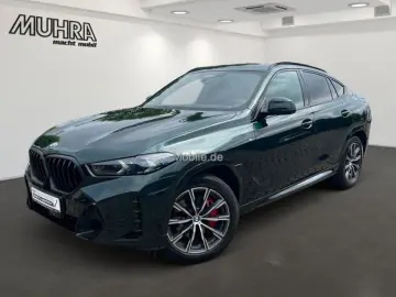 X6 xDrive40d M Sport Pro 2-Achs Pano Sthzg. AHK