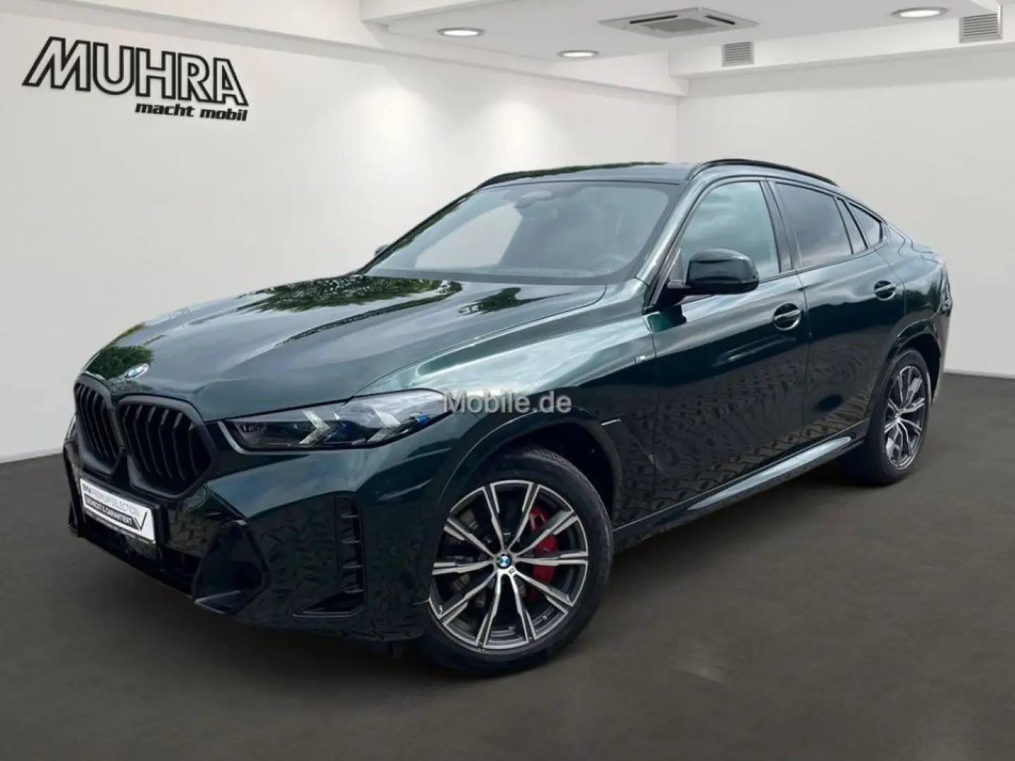 X6 xDrive40d M Sport Pro 2-Achs Pano Sthzg. AHK