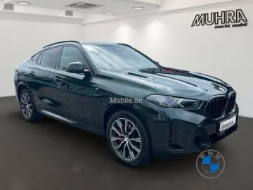 X6 xDrive40d M Sport Pro 2-Achs Pano Sthzg. AHK