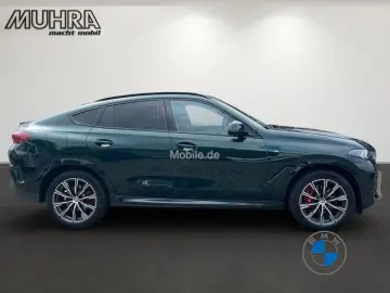 X6 xDrive40d M Sport Pro 2-Achs Pano Sthzg. AHK