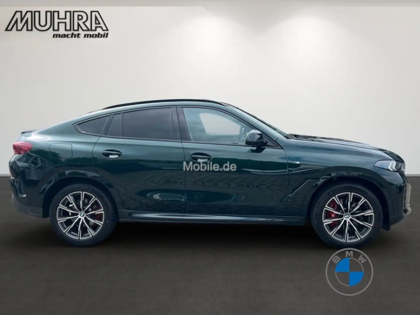 X6 xDrive40d M Sport Pro 2-Achs Pano Sthzg. AHK