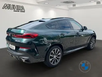 X6 xDrive40d M Sport Pro 2-Achs Pano Sthzg. AHK