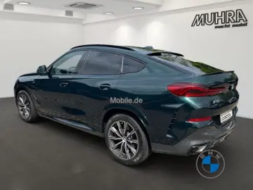 X6 xDrive40d M Sport Pro 2-Achs Pano Sthzg. AHK
