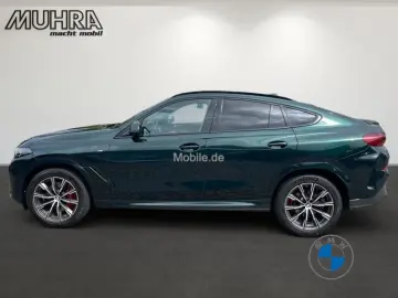 X6 xDrive40d M Sport Pro 2-Achs Pano Sthzg. AHK