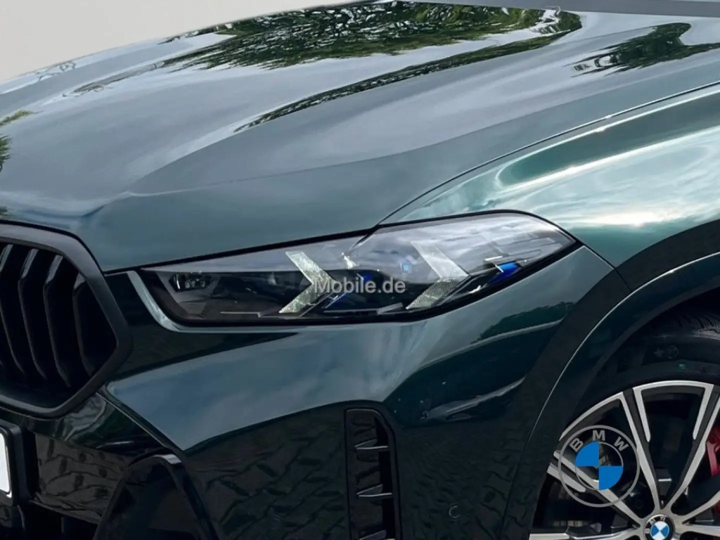 X6 xDrive40d M Sport Pro 2-Achs Pano Sthzg. AHK