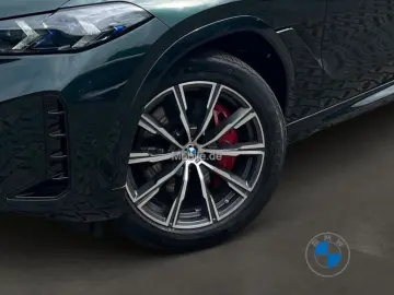 X6 xDrive40d M Sport Pro 2-Achs Pano Sthzg. AHK