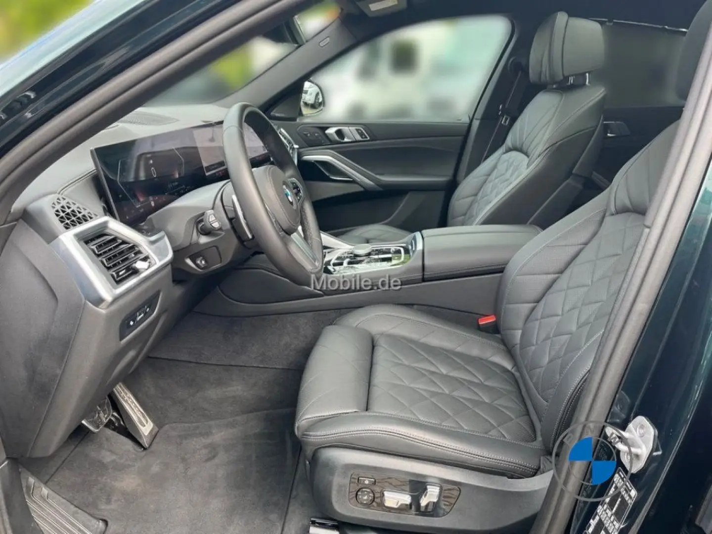 X6 xDrive40d M Sport Pro 2-Achs Pano Sthzg. AHK