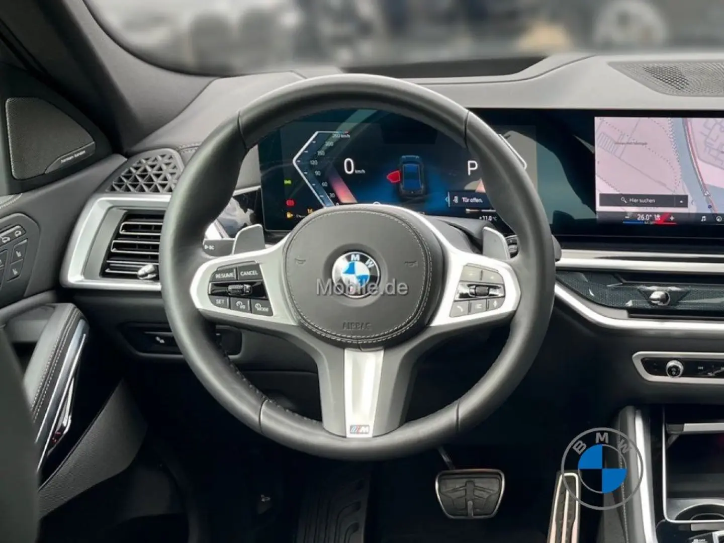 X6 xDrive40d M Sport Pro 2-Achs Pano Sthzg. AHK