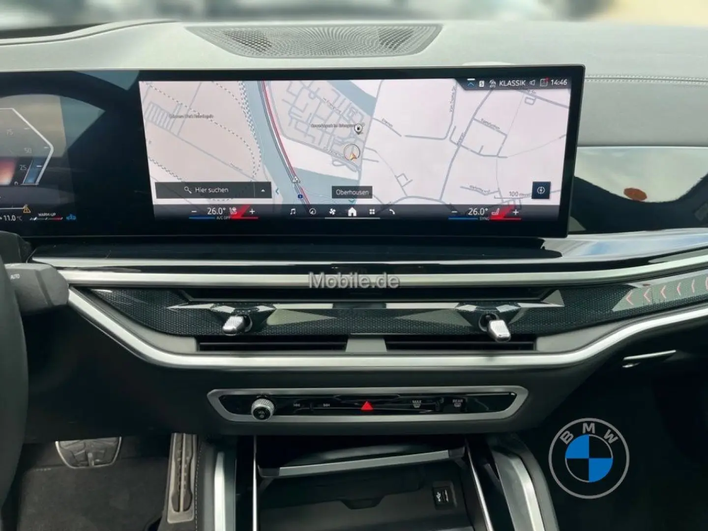 X6 xDrive40d M Sport Pro 2-Achs Pano Sthzg. AHK