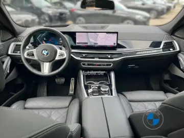 X6 xDrive40d M Sport Pro 2-Achs Pano Sthzg. AHK