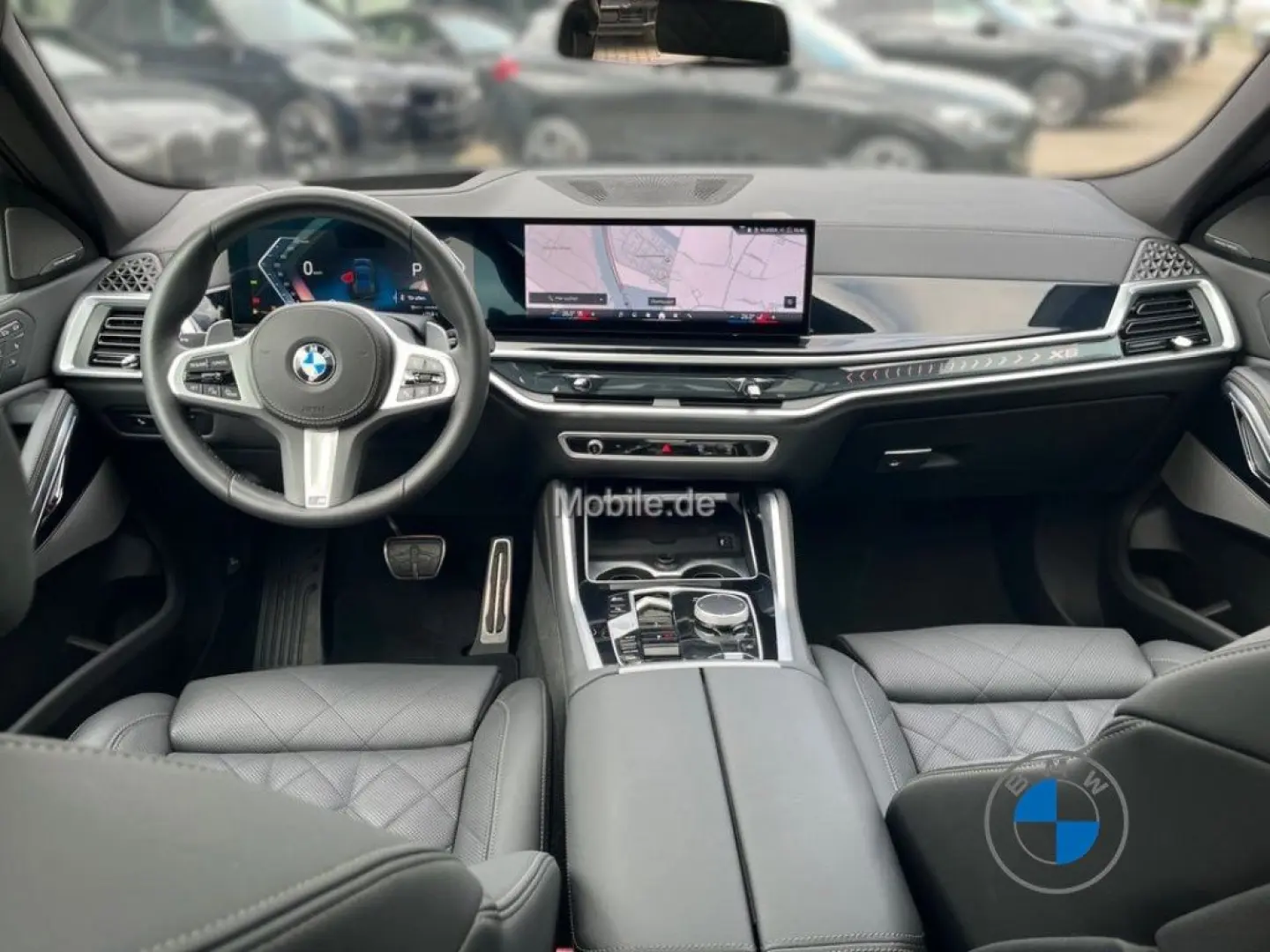 X6 xDrive40d M Sport Pro 2-Achs Pano Sthzg. AHK