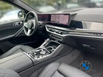 X6 xDrive40d M Sport Pro 2-Achs Pano Sthzg. AHK