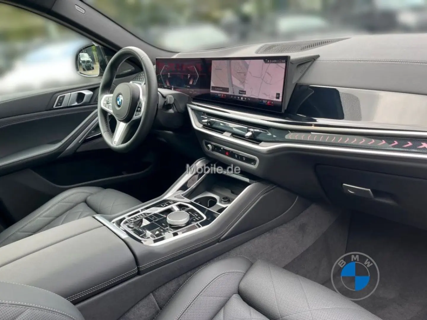 X6 xDrive40d M Sport Pro 2-Achs Pano Sthzg. AHK