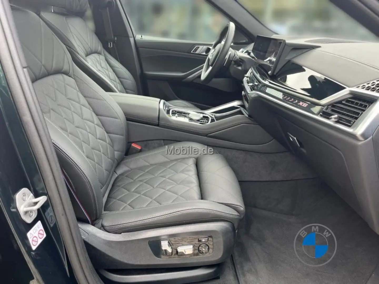 X6 xDrive40d M Sport Pro 2-Achs Pano Sthzg. AHK