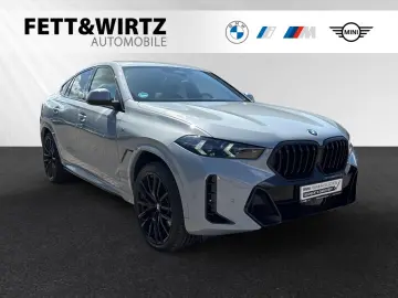 X6 xDrive30d M Sport Pro SkyLounge AHK Standhzg.