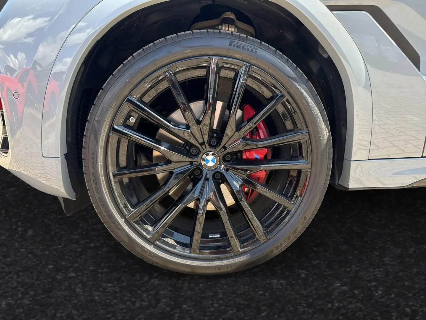 X6 xDrive30d M Sport Pro SkyLounge AHK Standhzg.