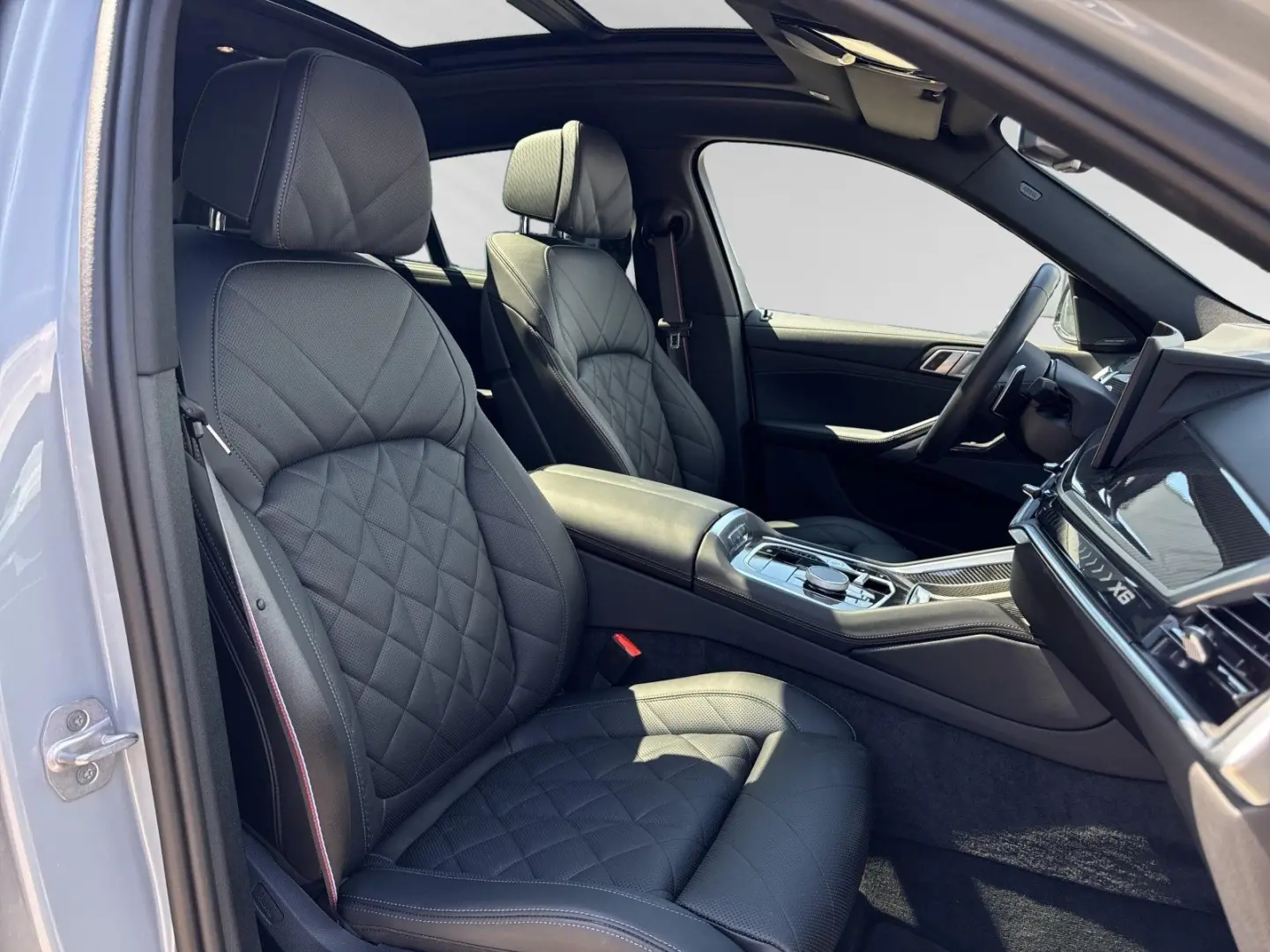 X6 xDrive30d M Sport Pro SkyLounge AHK Standhzg.
