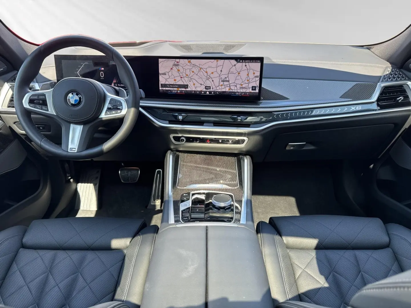 X6 xDrive30d M Sport Pro SkyLounge AHK Standhzg.