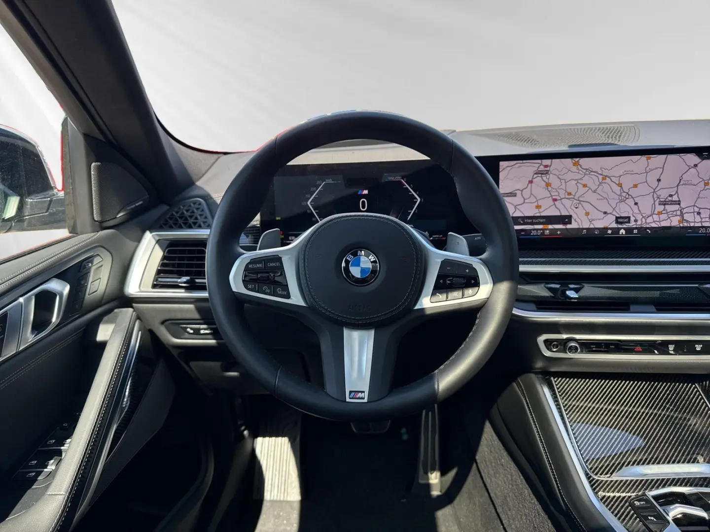 X6 xDrive30d M Sport Pro SkyLounge AHK Standhzg.