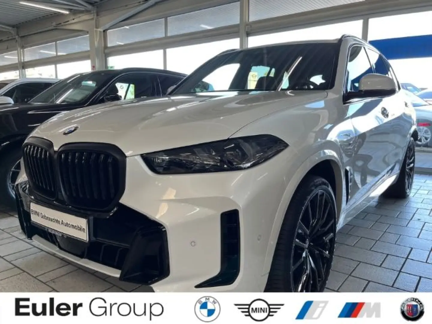 X5 xDrive 40d A M Sport ad LED ParkAss AD StandH