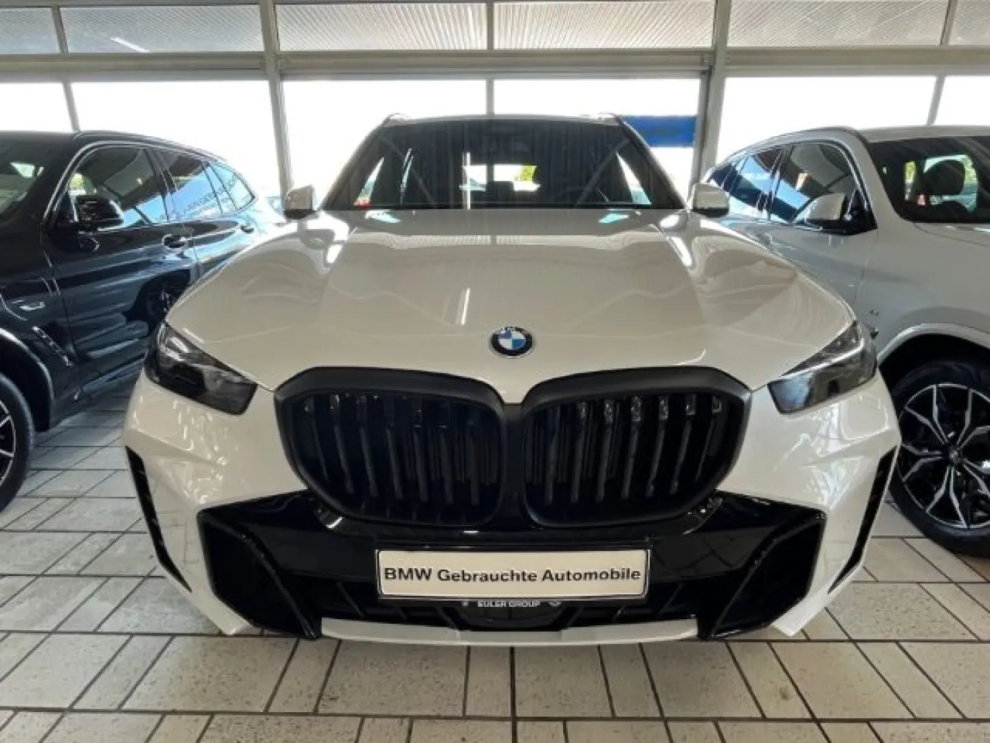 X5 xDrive 40d A M Sport ad LED ParkAss AD StandH