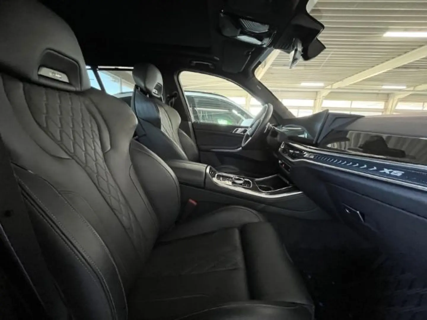 X5 xDrive 40d A M Sport ad LED ParkAss AD StandH