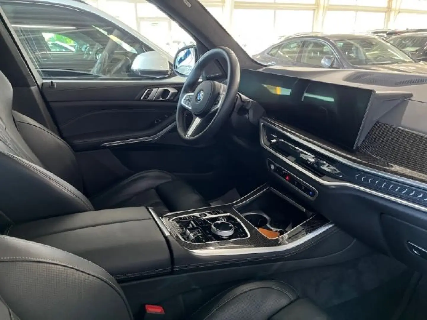 X5 xDrive 40d A M Sport ad LED ParkAss AD StandH