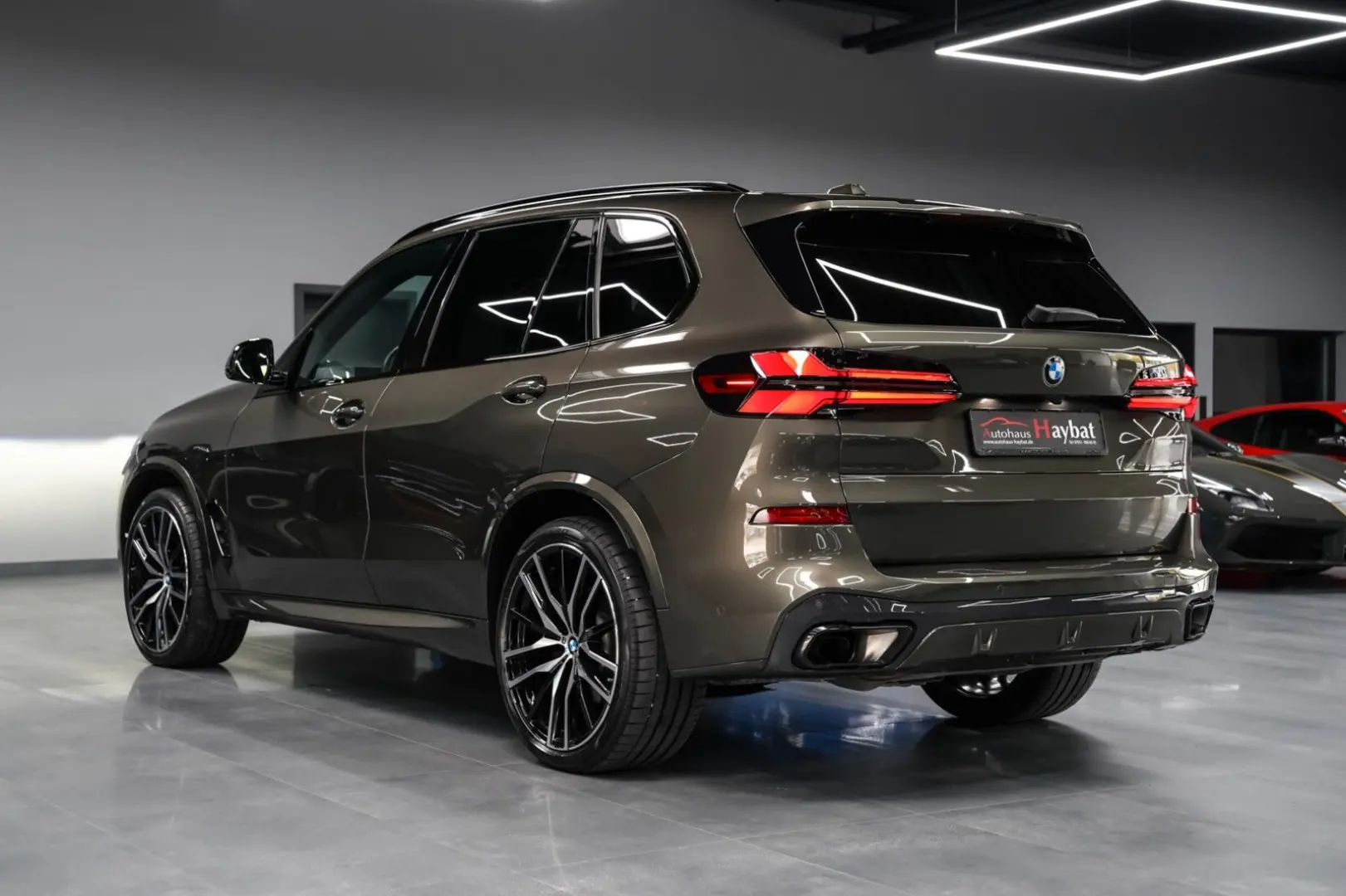 X5 40 d xDrive M Sport Pro HuD-Pano-ACC-360-H K