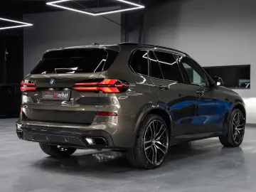 X5 40 d xDrive M Sport Pro HuD-Pano-ACC-360-H K