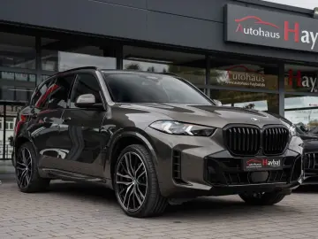 X5 40 d xDrive M Sport Pro HuD-Pano-ACC-360-H K