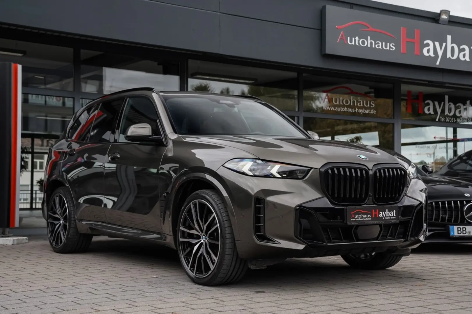 X5 40 d xDrive M Sport Pro HuD-Pano-ACC-360-H K