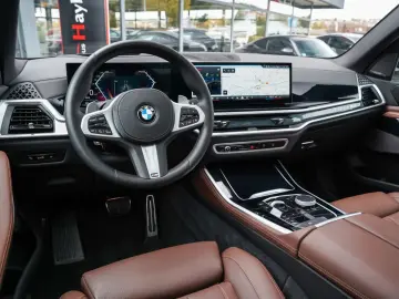 X5 40 d xDrive M Sport Pro HuD-Pano-ACC-360-H K