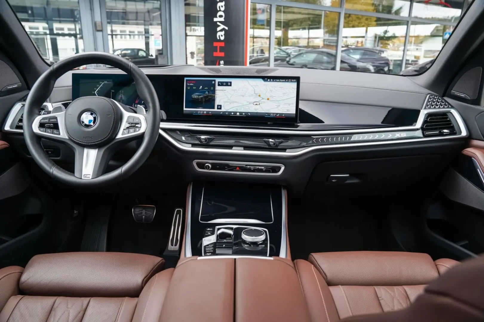 X5 40 d xDrive M Sport Pro HuD-Pano-ACC-360-H K