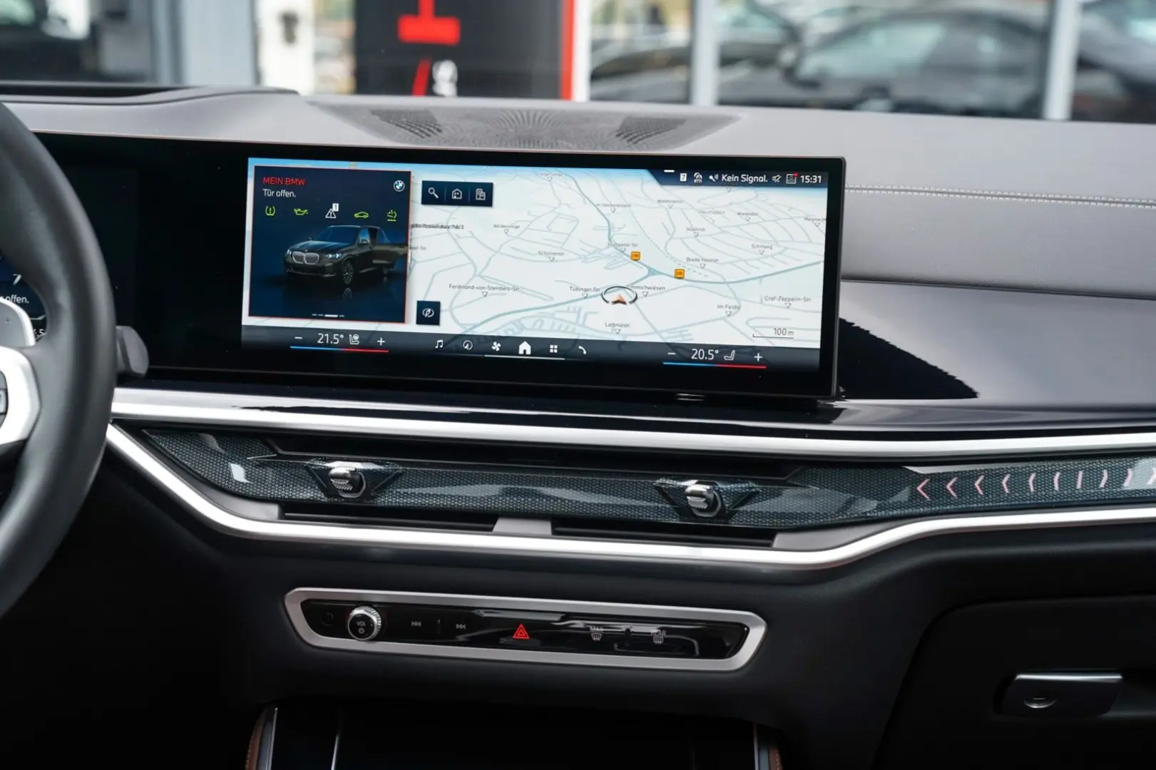 X5 40 d xDrive M Sport Pro HuD-Pano-ACC-360-H K