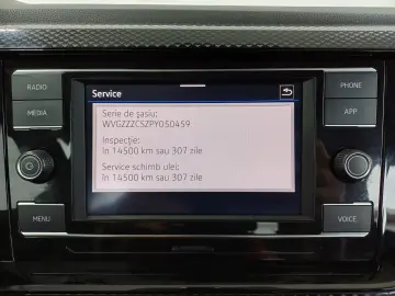 VW Taigo Life 1.0 TSI DSG