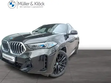 X6 xDrive30d M Sport Gestiksteuerung HK HiFi