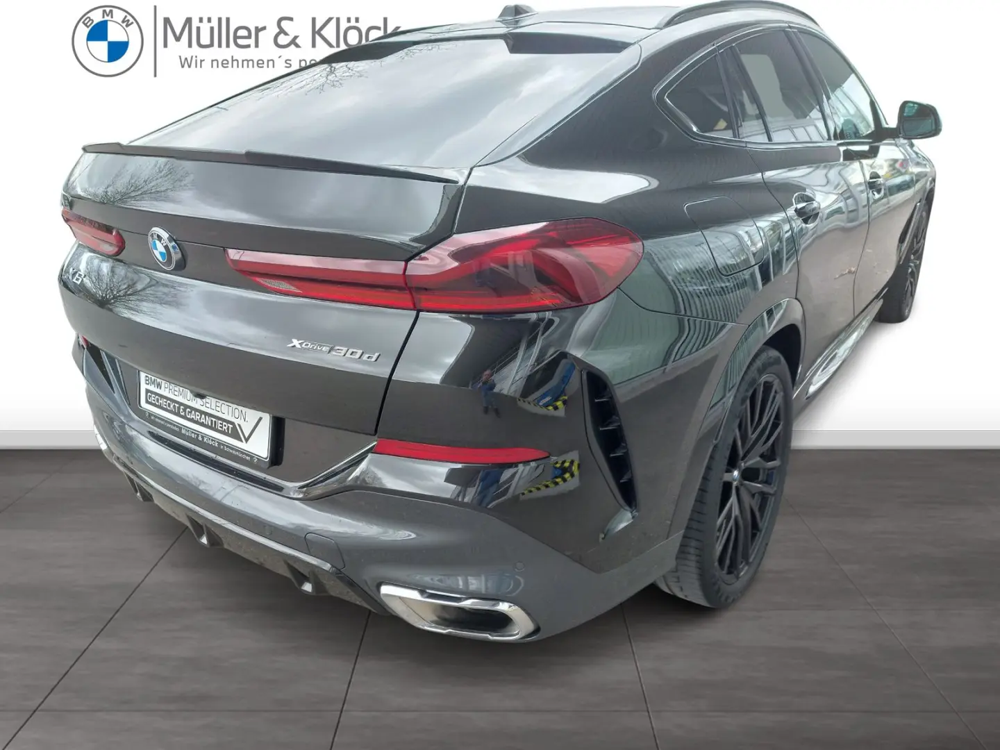 X6 xDrive30d M Sport Gestiksteuerung HK HiFi