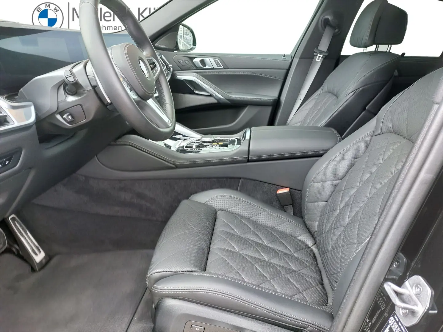 X6 xDrive30d M Sport Gestiksteuerung HK HiFi