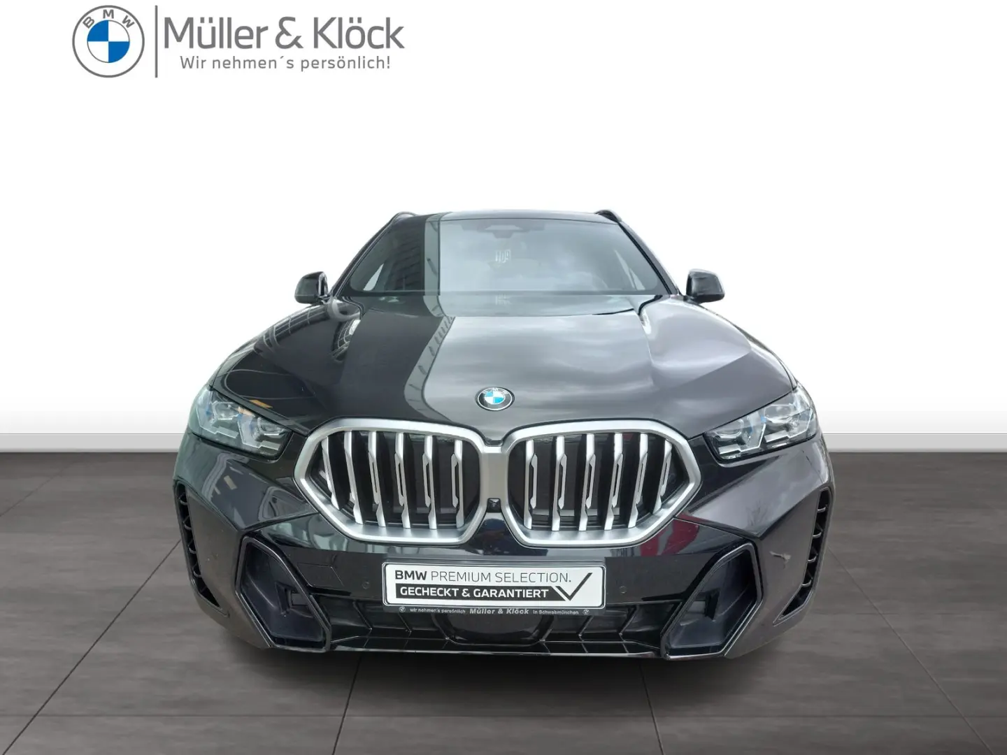 X6 xDrive30d M Sport Gestiksteuerung HK HiFi