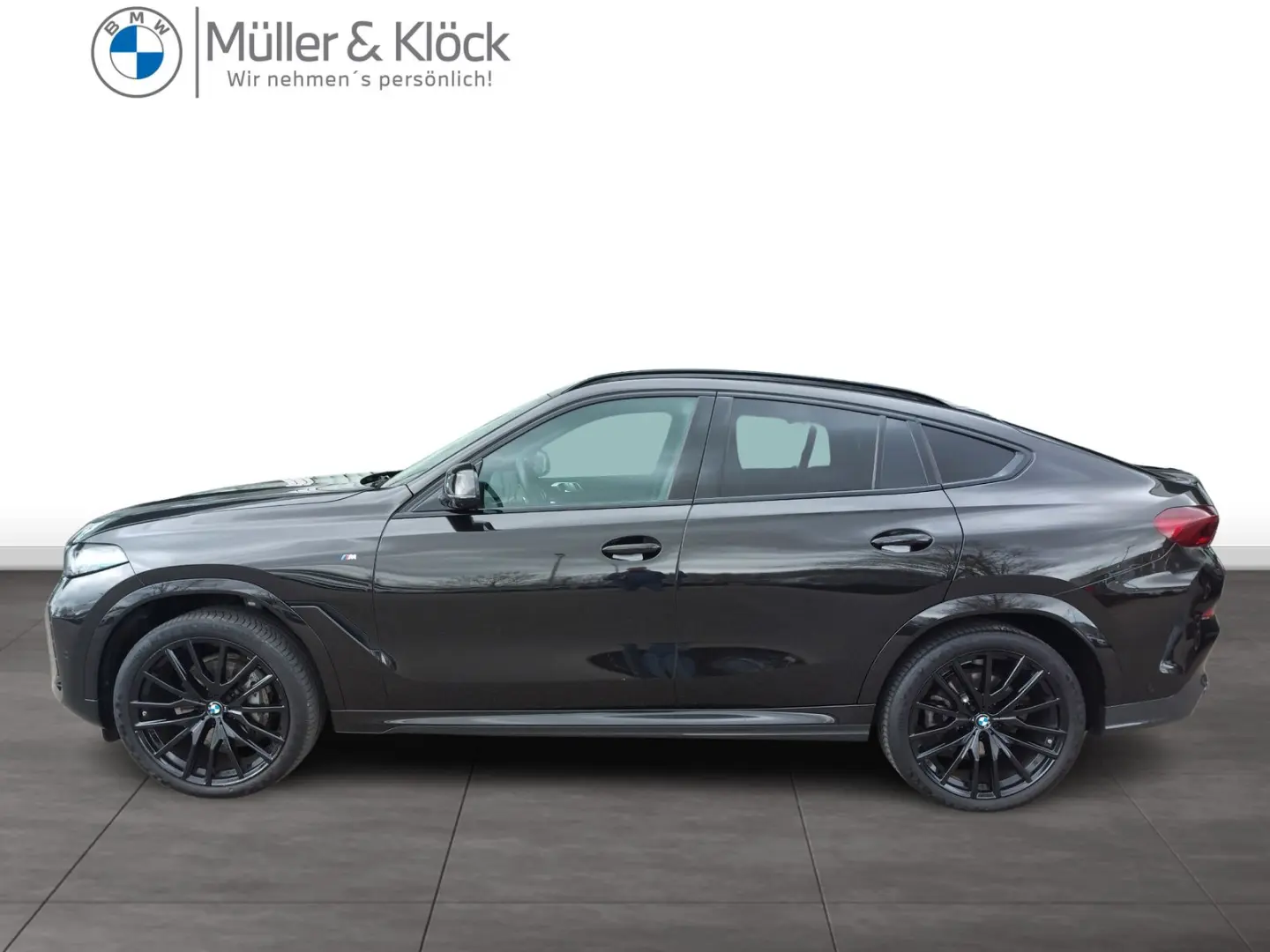 X6 xDrive30d M Sport Gestiksteuerung HK HiFi