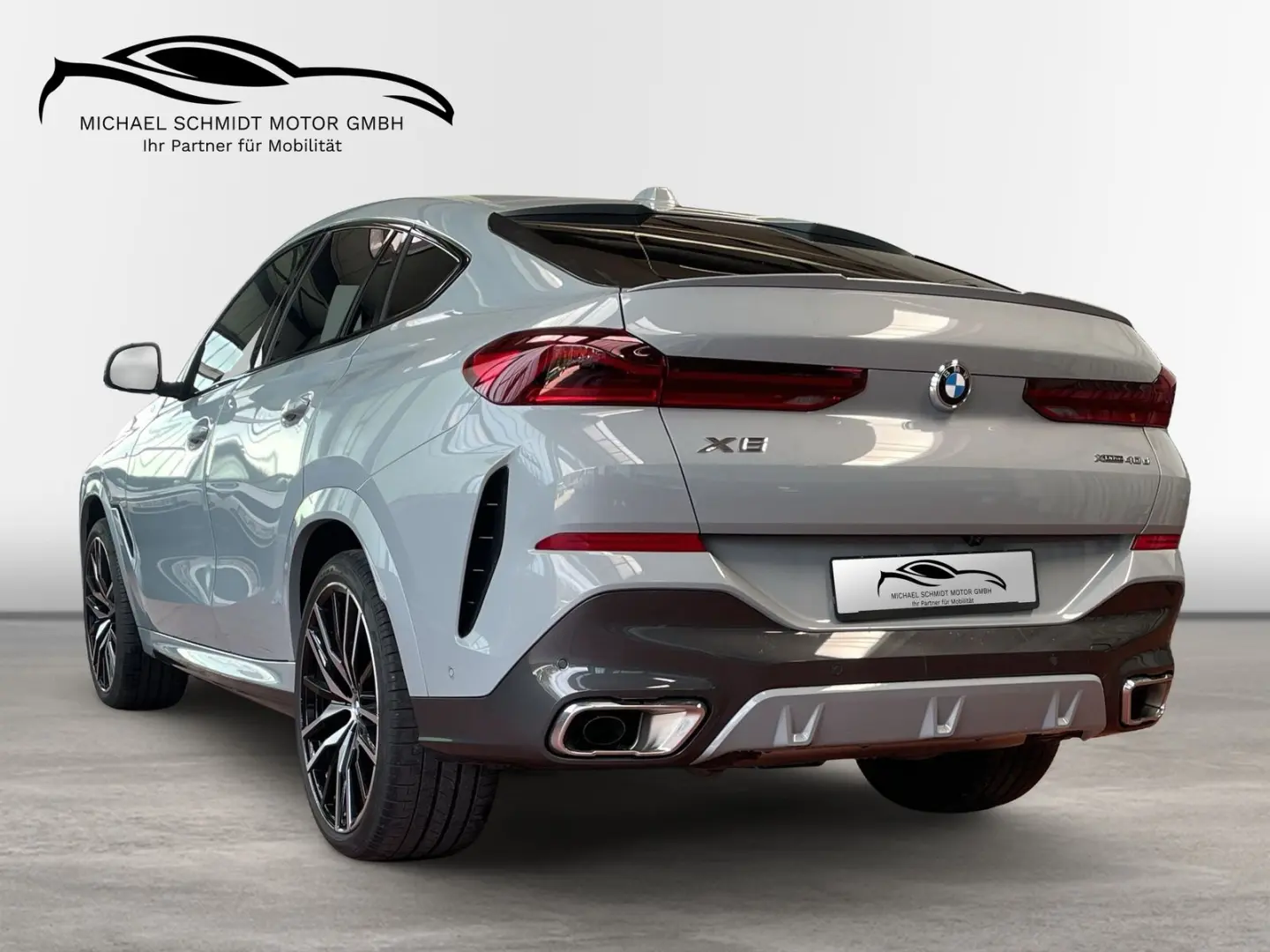 X6 xDrive40d M Sportpaket 22 Zoll H K 2 Achs Pan
